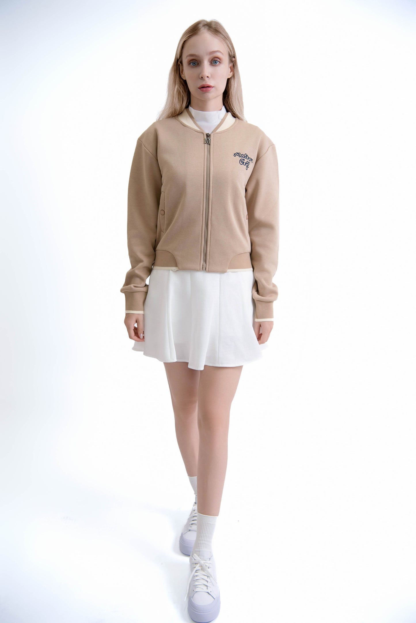 エアリーバケットジャケット(Beige)