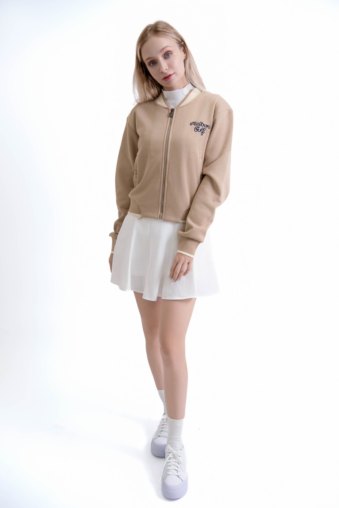 エアリーバケットジャケット(Beige)