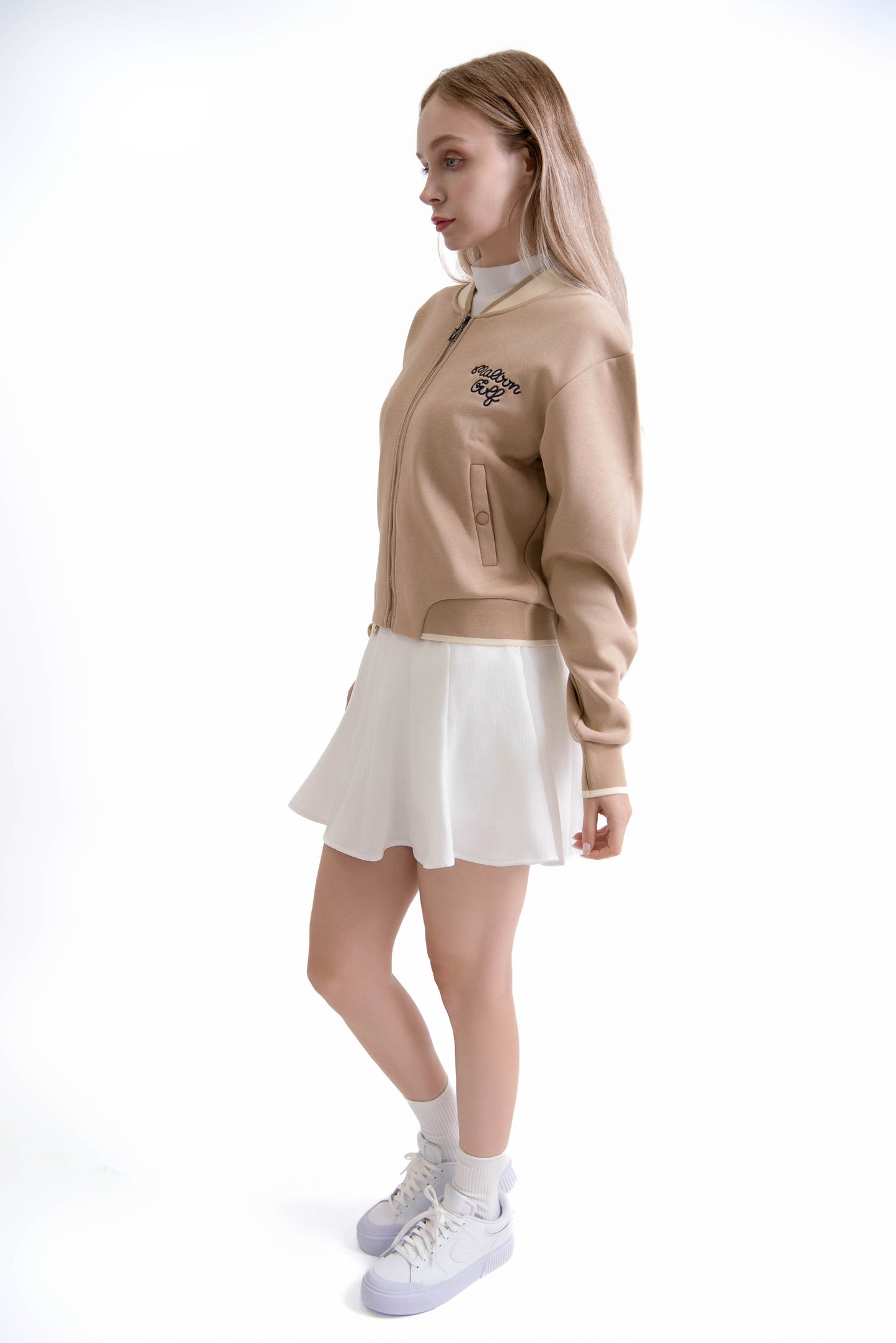 エアリーバケットジャケット(Beige)