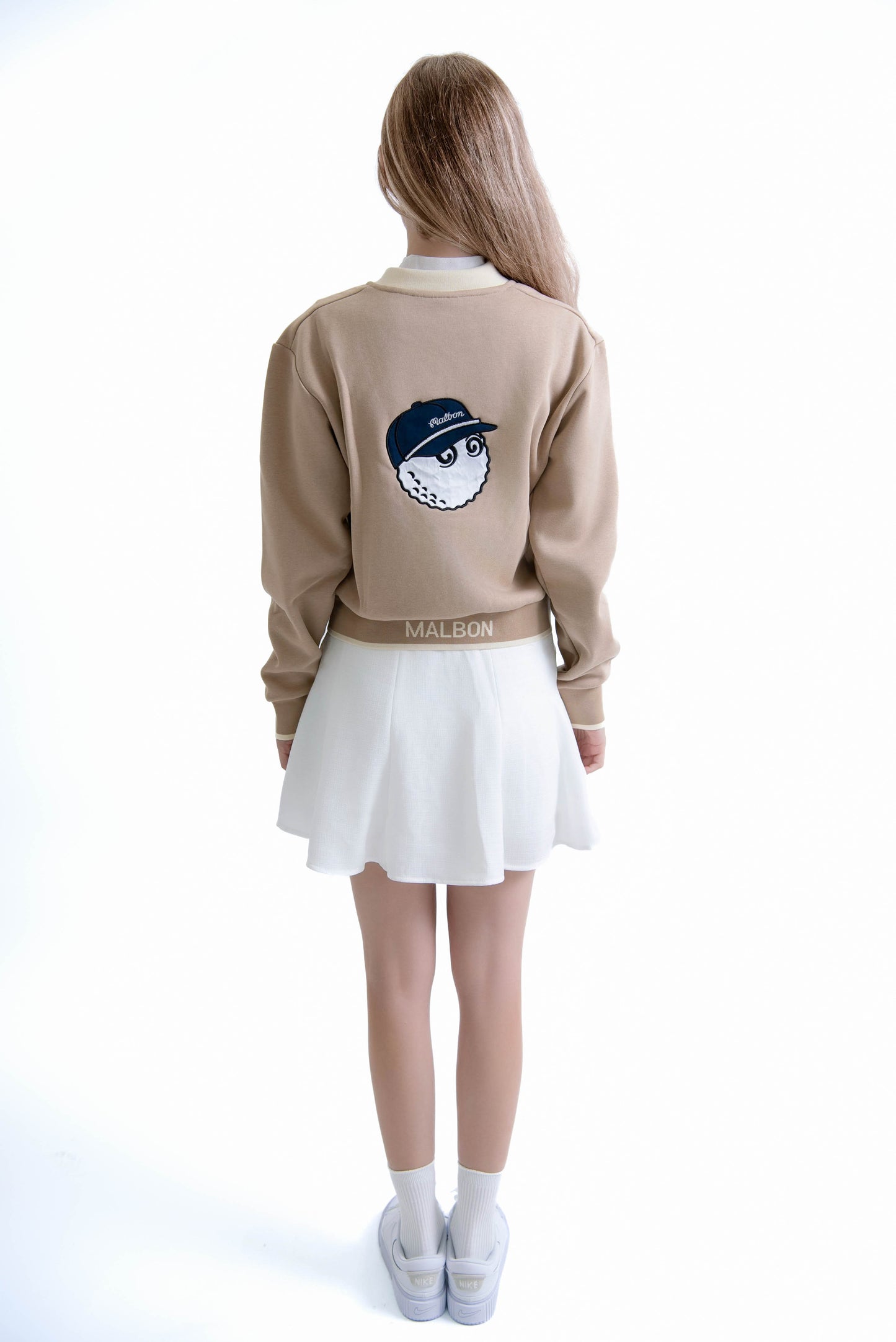 エアリーバケットジャケット(Beige)