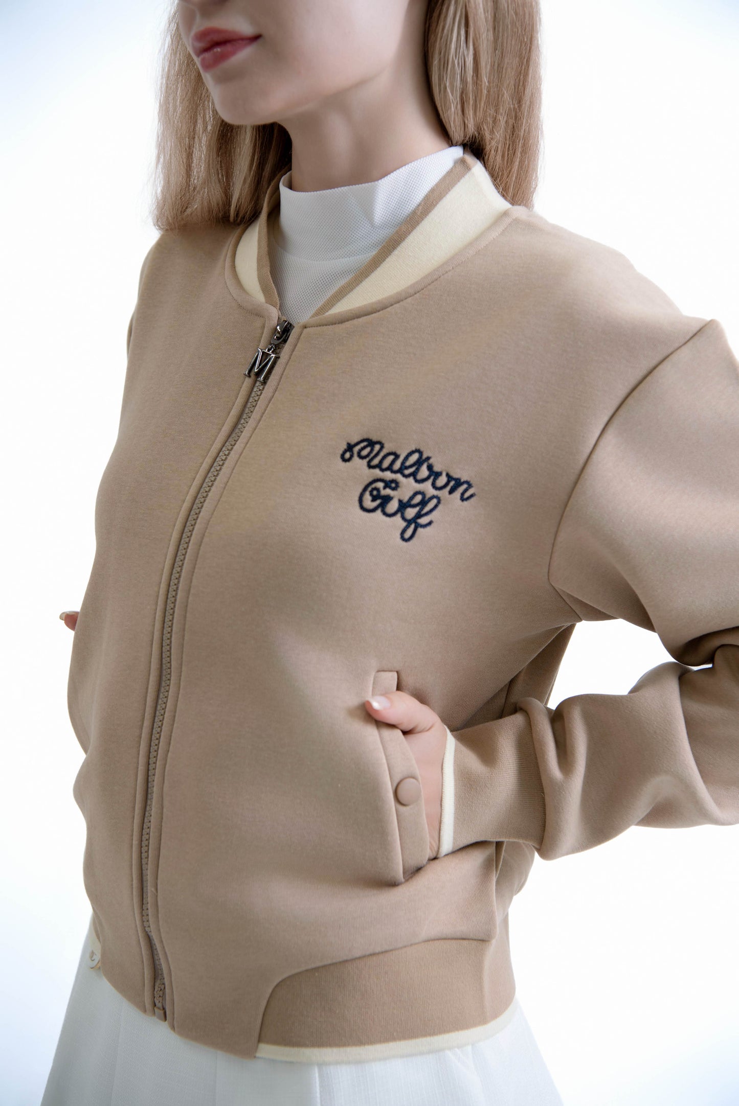 エアリーバケットジャケット(Beige)